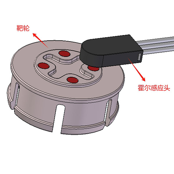 转速传感器